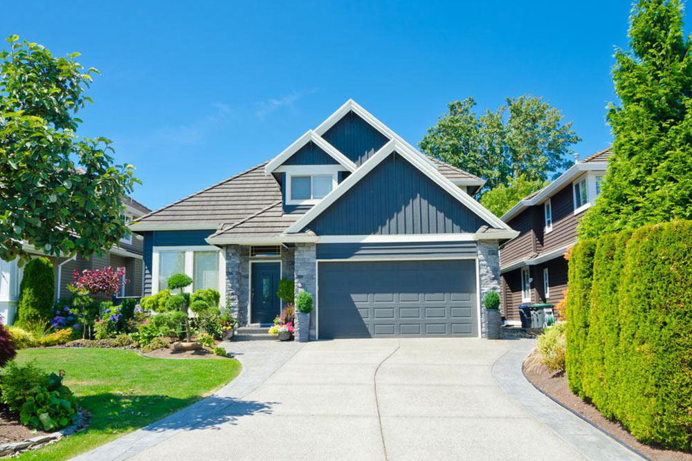 Here’s where to look for garage doors in the Pacific coast